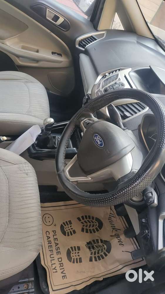Ford Ecosport 2015 Well Maintained