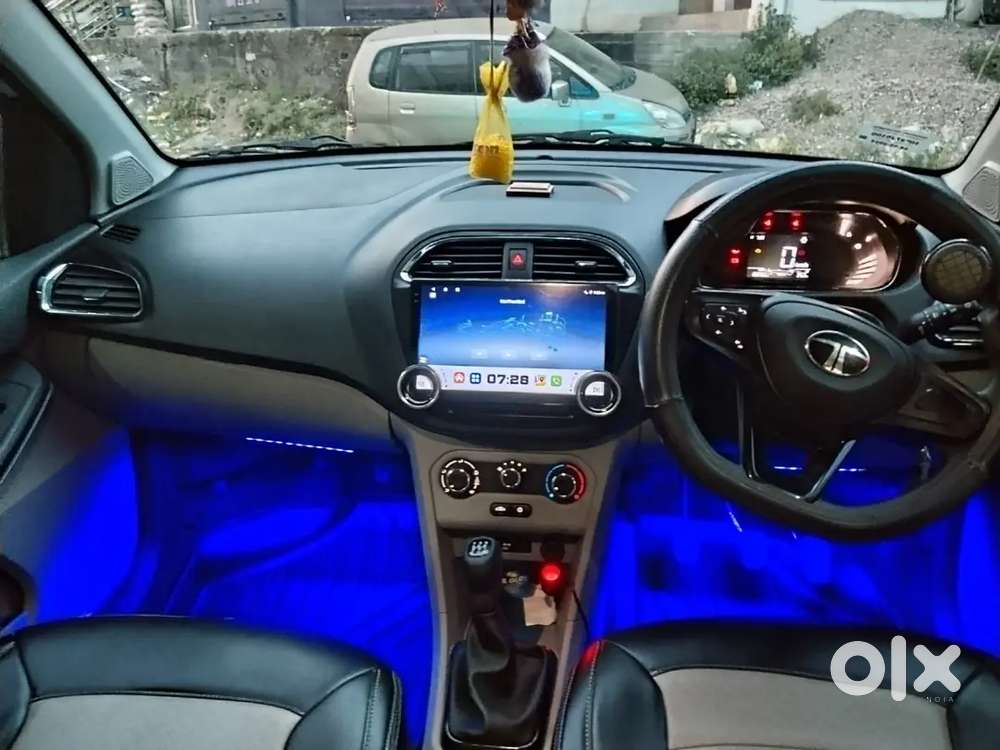 Tata Tiago Like New Good Condition Car
