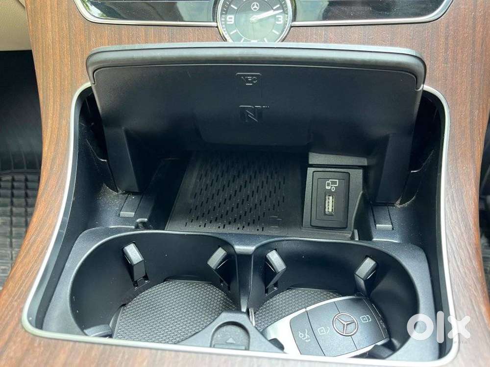 Mercedes-benz C-class C 200 Progressive, 2019, Petrol