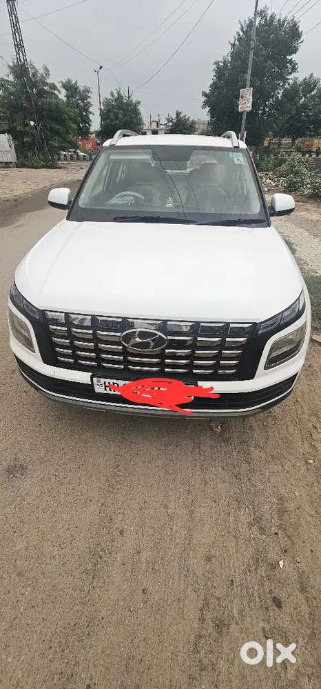Hyundai Venue 2025 Petrol Well Maintained