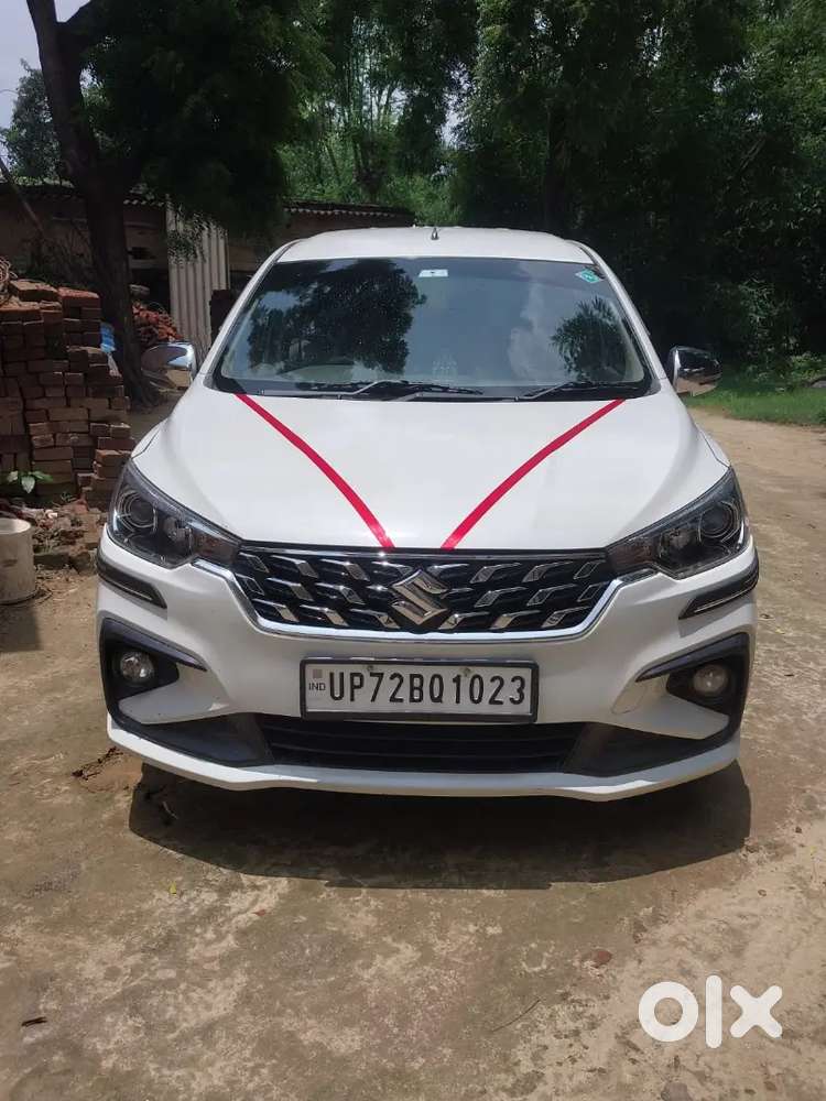 Ertiga 2022 Maruti Suzuki