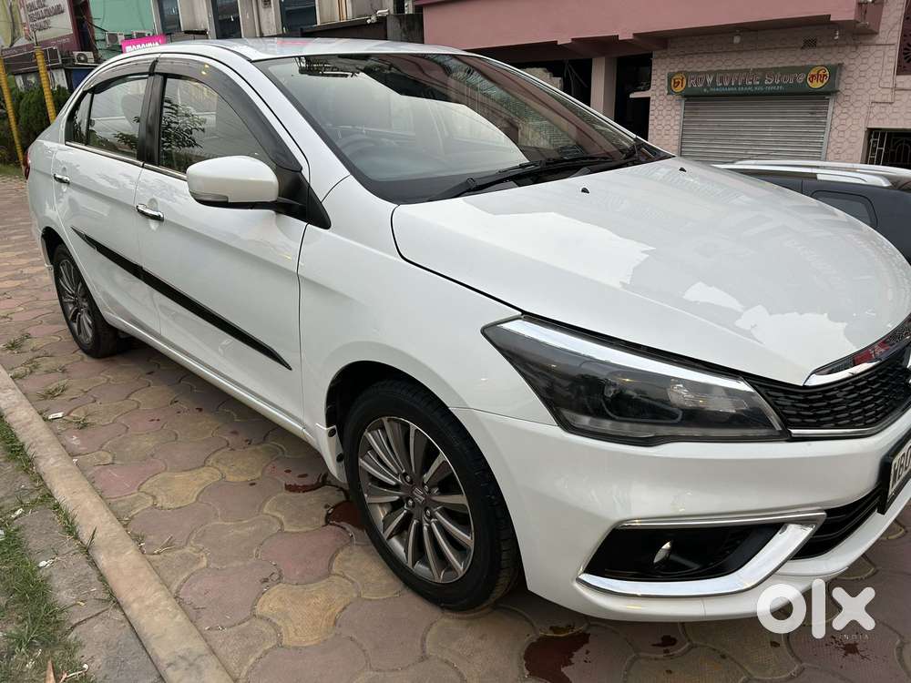 Maruti Suzuki Ciaz 1.5 Alpha Shvs Mt, 2021, Petrol