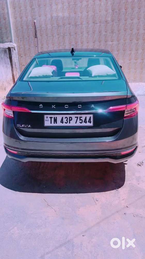 Skoda Slavia Ambition 2024 Just 17600km Driven