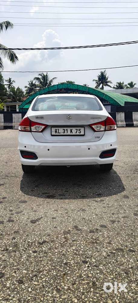 Maruti Suzuki Ciaz Vxi, 2016, Petrol