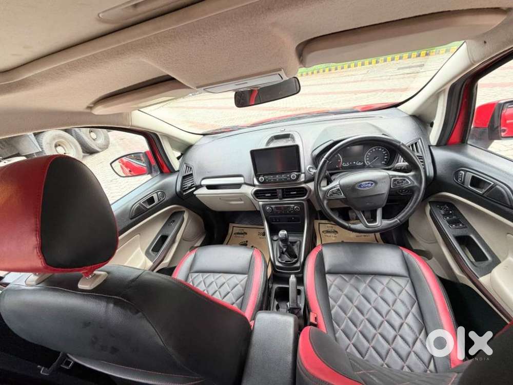 Ford Ecosport 1.5 Diesel Titanium Plus, 2021, Diesel