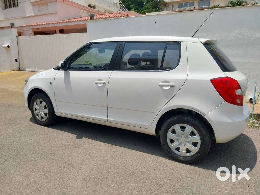 Skoda Fabia 1.2 Active Plus Mpi, 2011, Petrol