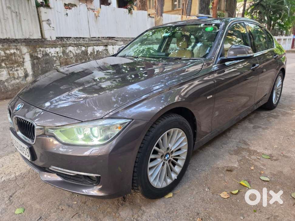 Bmw 3 Series 2.0 320d Luxury Line, 2015, Diesel