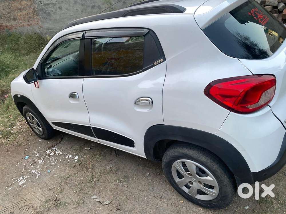 Renault Kwid 2019 Petrol Good Condition