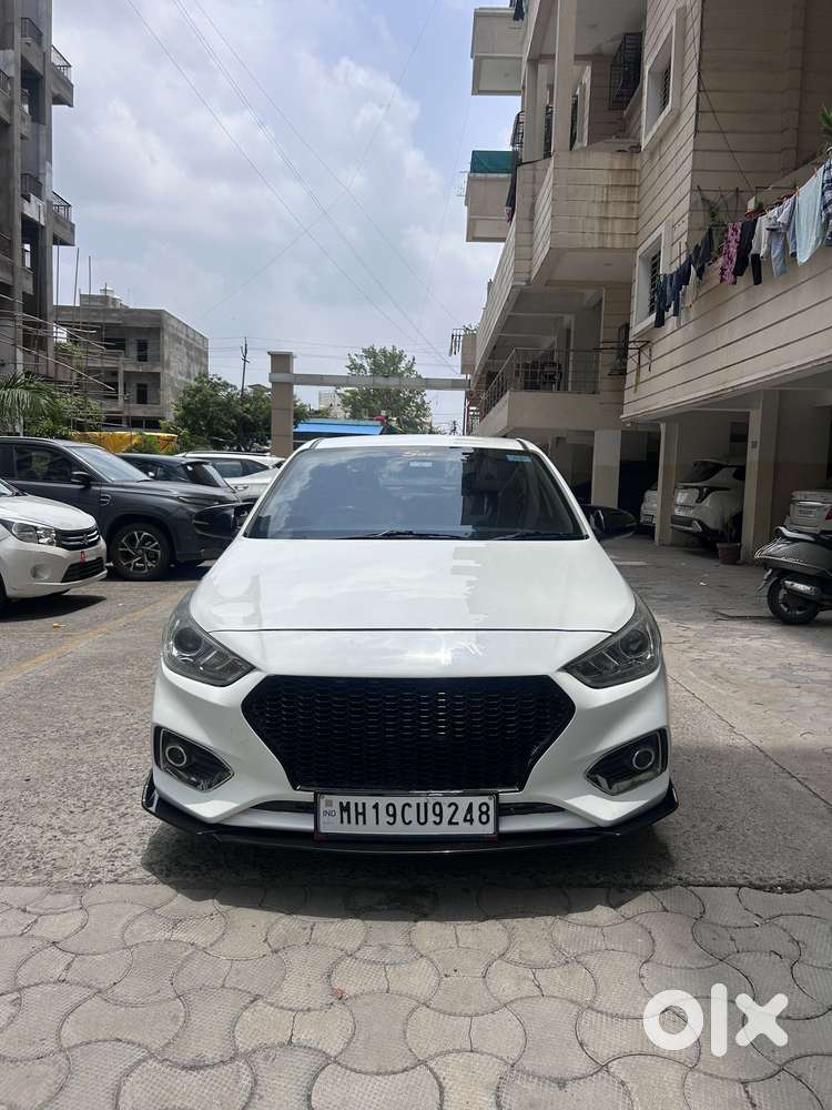 Hyundai Verna 1.5 Sx Vtvt, 2018, Petrol