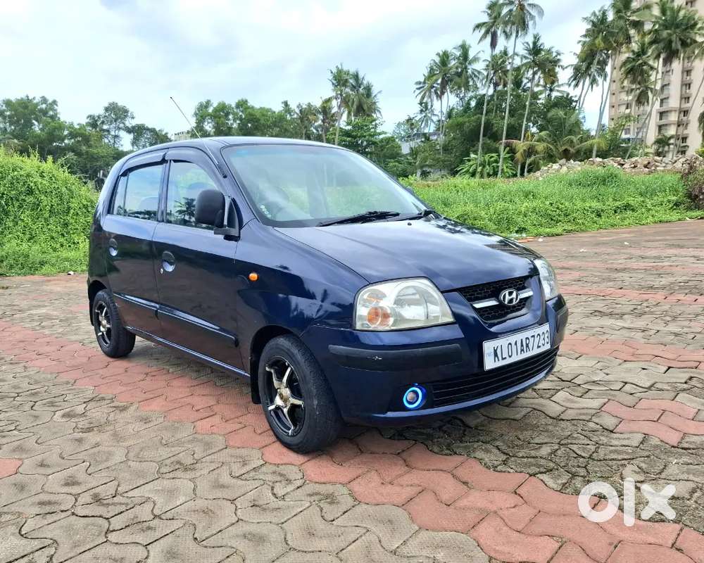 Hyundai Santro Xing 2007 Petrol In Excellent Condition.