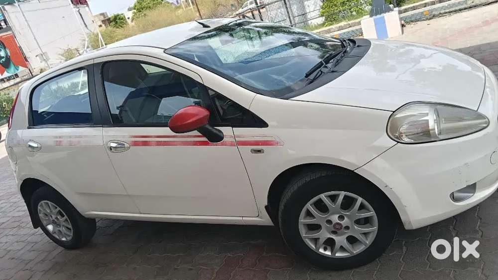 Fiat Punto Sport 2012 Diesel..full Option Vehicle