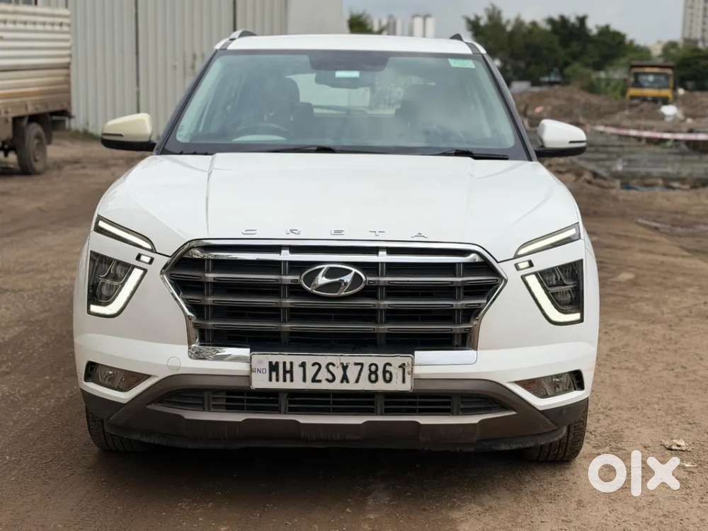 Hyundai Creta Sx (o) 1.5 Diesel Automatic, 2021, Diesel