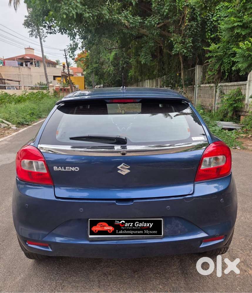 Maruti Suzuki Baleno Zeta, 2018, Petrol