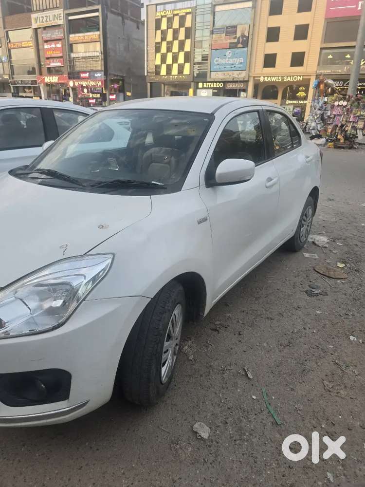 Maruti Suzuki Dzire 2018 Diesel 55000 Km Driven