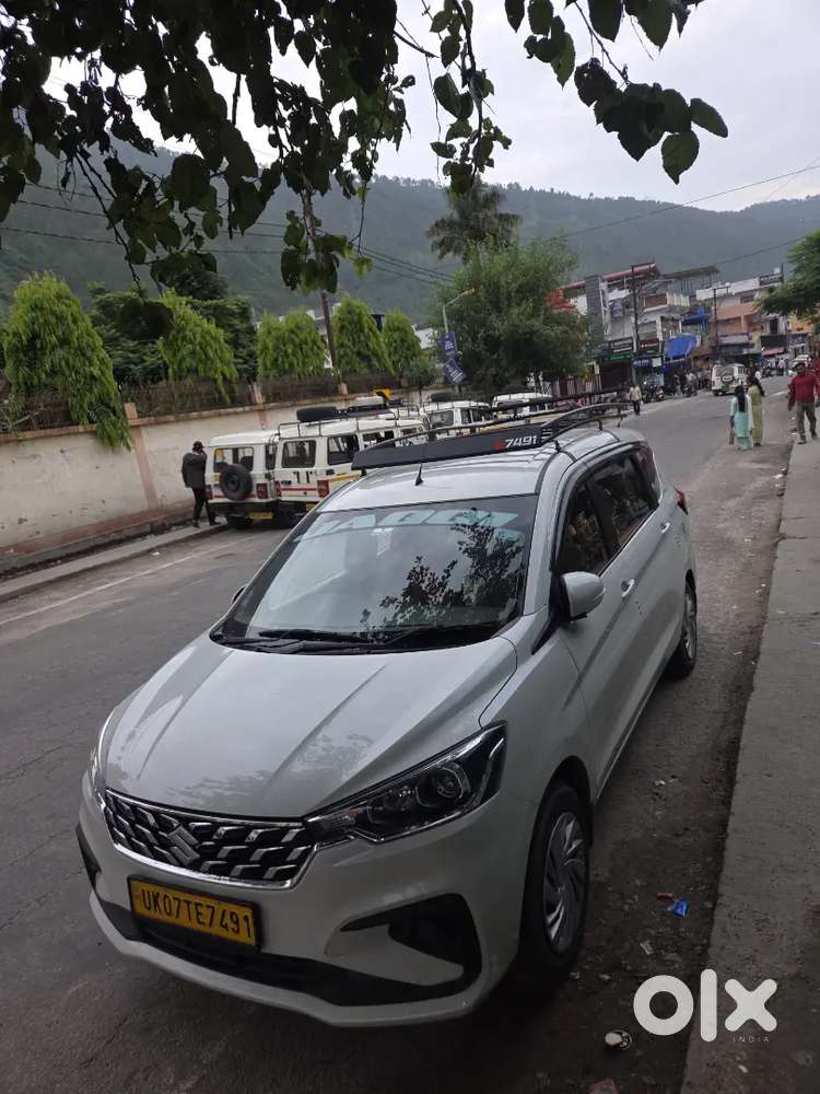 Maruti Suzuki Ertiga Vxi 2026