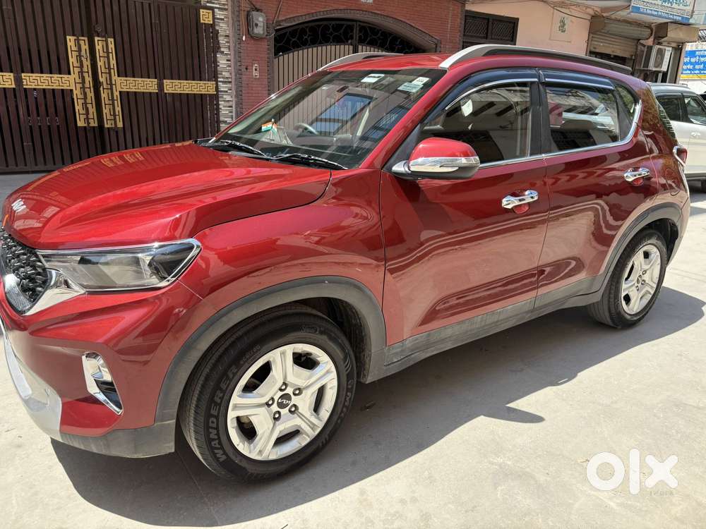 Kia Sonet 1.2 Htk Plus, 2022, Petrol