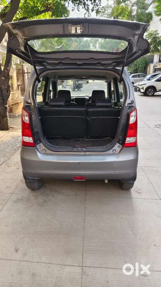 Maruti Suzuki Wagon R 2015