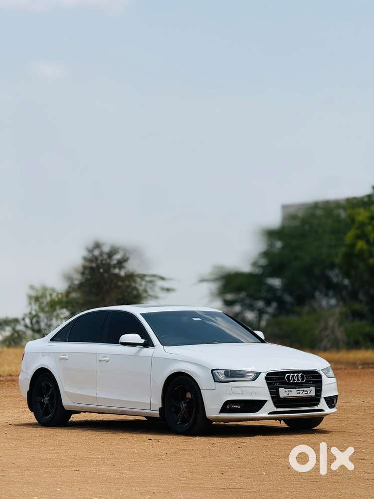 Audi A4 2.0 Tdi Celebration Edition, 2012, Diesel