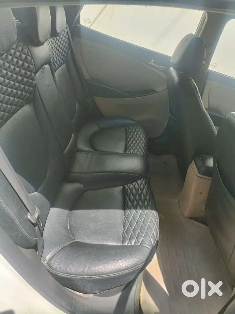 Price-focused: Urgent Sale: 2011 Hyundai Verna Fluidic Good Condition