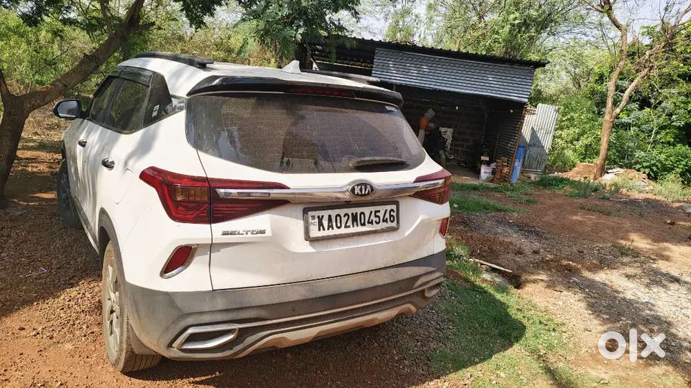 Kia Seltos 2020 Diesel Good Condition