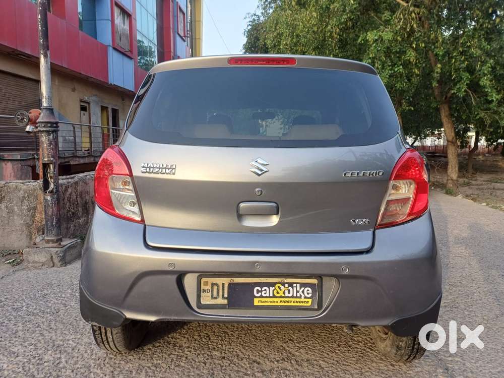 Maruti Suzuki Celerio Cng Vxi Mt, 2020, Cng & Hybrids