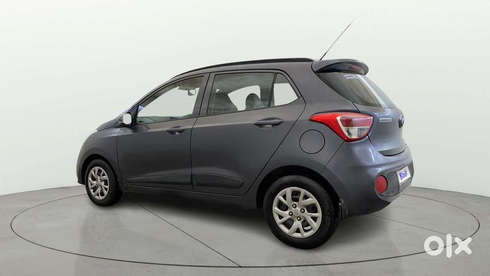 Hyundai Grand I10 Sportz 1.2 Kappa Vtvt, 2018, Petrol
