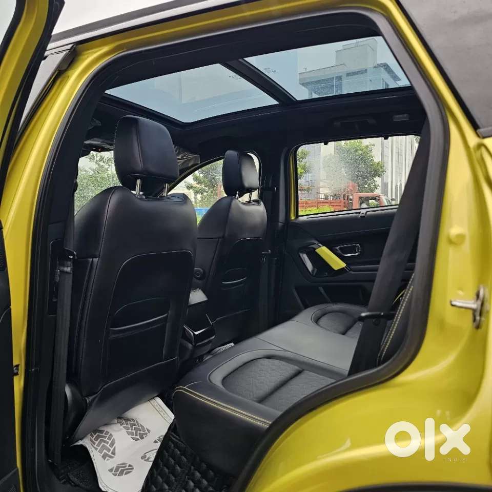 Tata Harrier, 2024, Diesel
