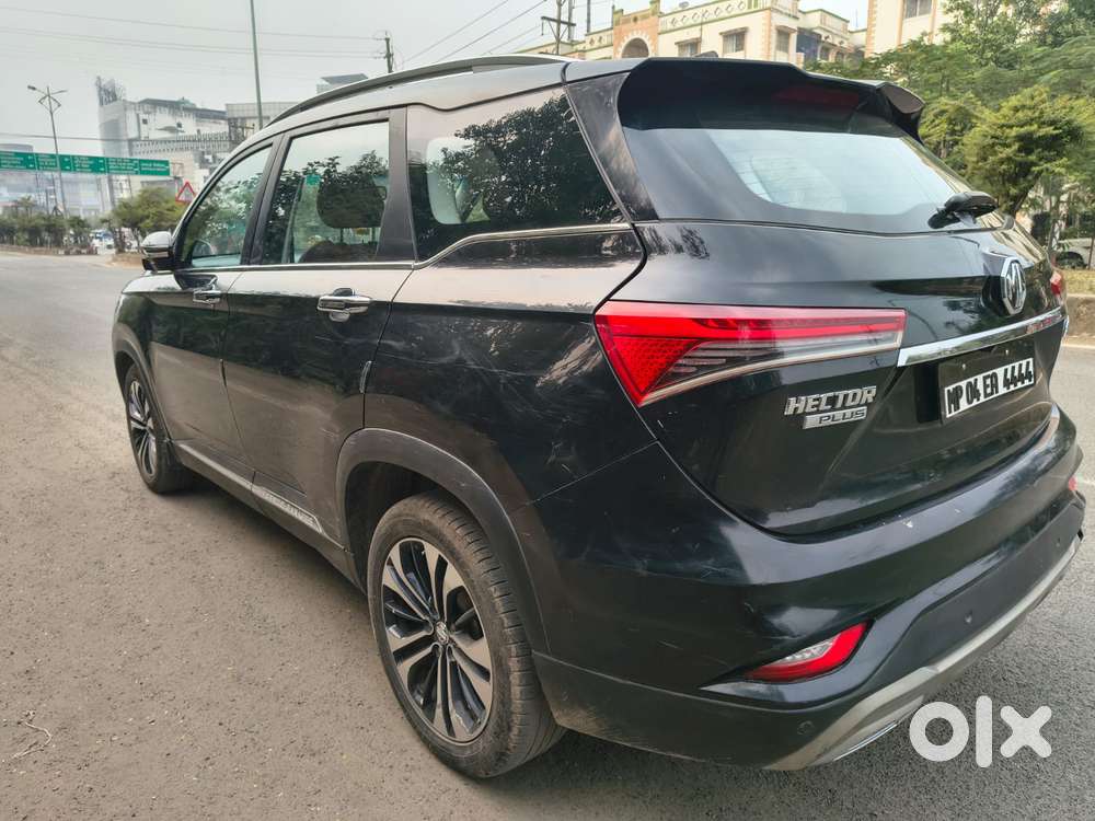 Mg Hector Plus 1.5 Sharp Dct, 2021, Petrol
