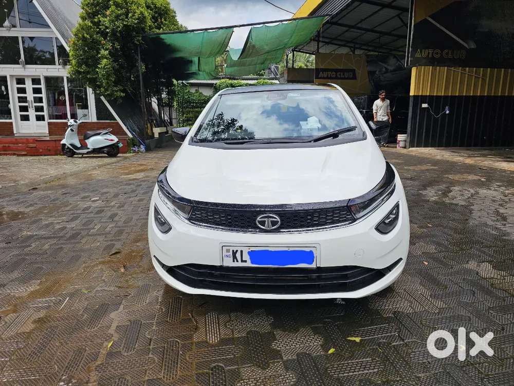 Tata Altroz Xza Plus Petrol 2023