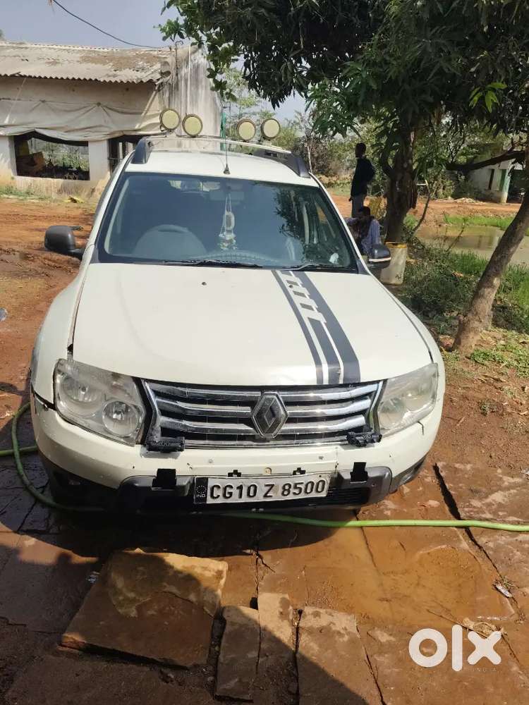 Renault Duster 2015 Diesel 119000 Km Driven Best Condition
