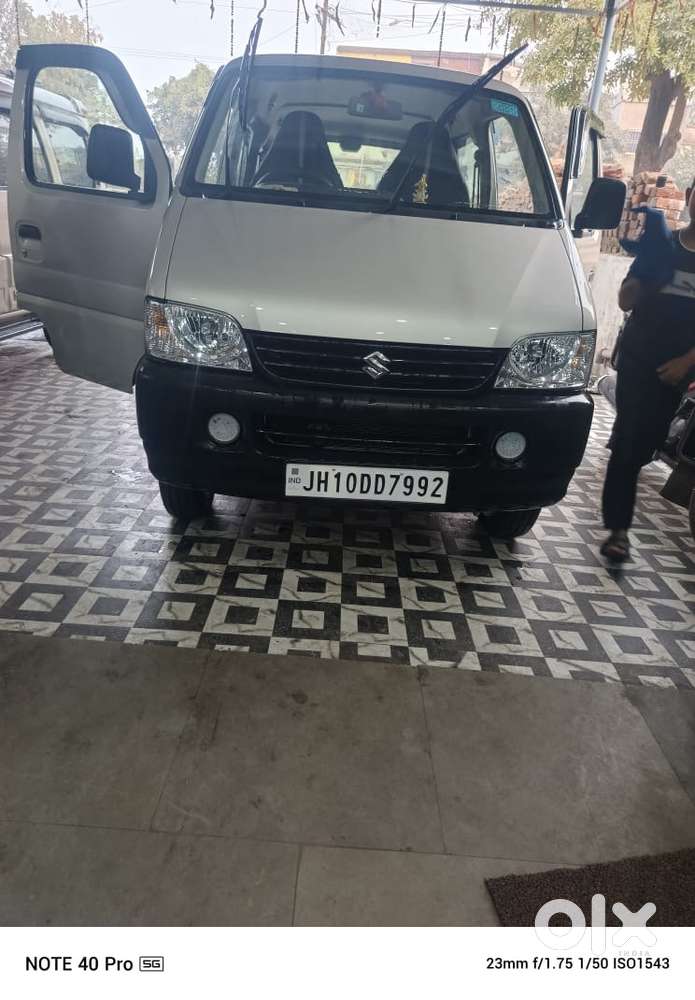 Maruti Suzuki Eeco Petrol 2025