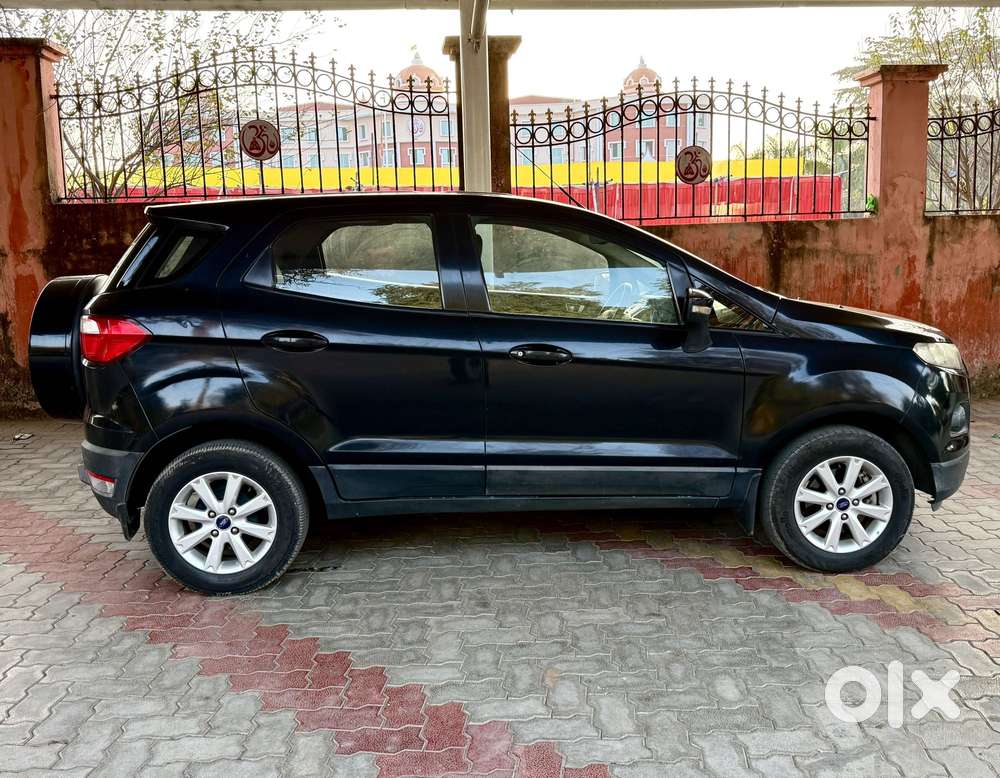 Ford Ecosport Trend Plus Be, 2016, Petrol