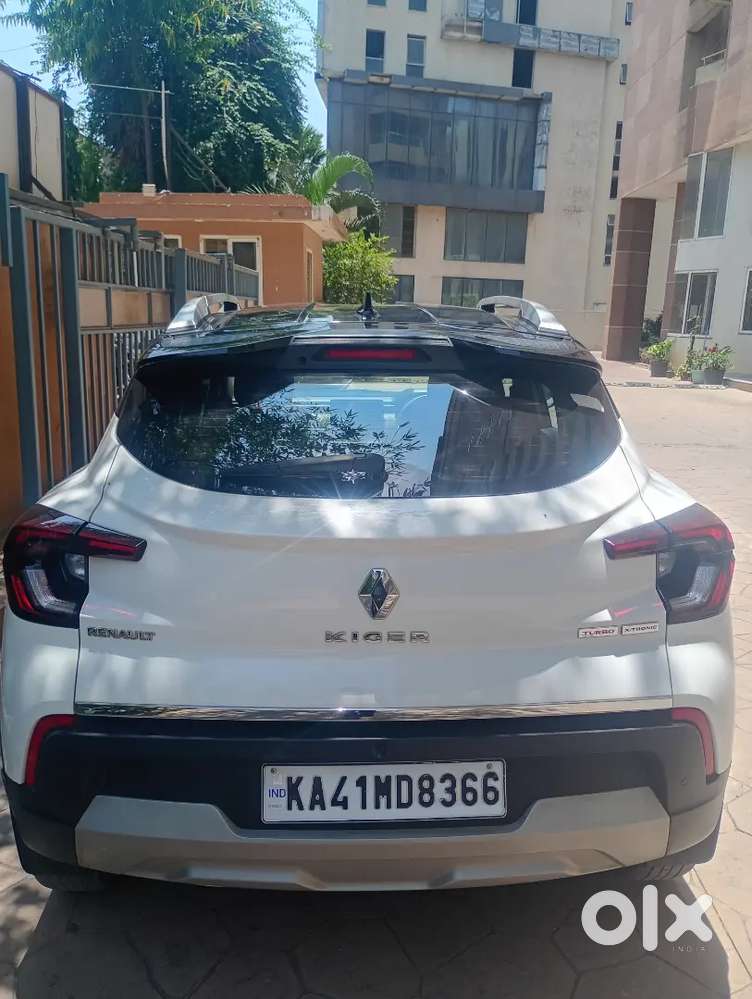 Renault Kiger 2022 Petrol 33365 Km Driven