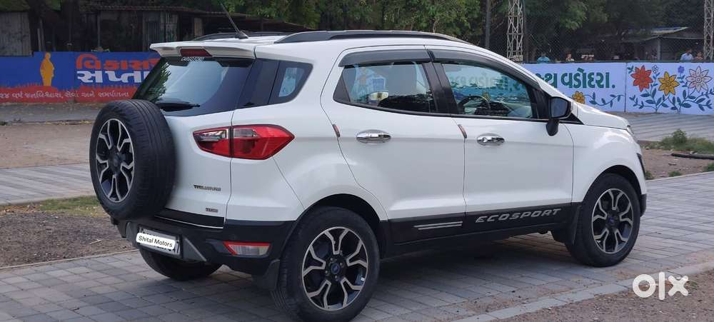 Ford Ecosport 1.5 Tdci Signature, 2018, Diesel
