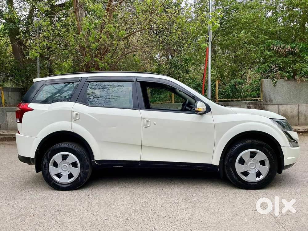 Mahindra Xuv500 W7, 2017, Diesel
