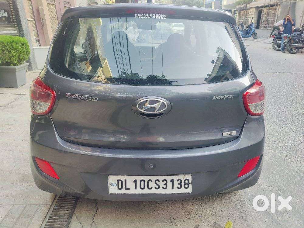 Hyundai Grand I10 2013-2016 Magna, 2014, Petrol