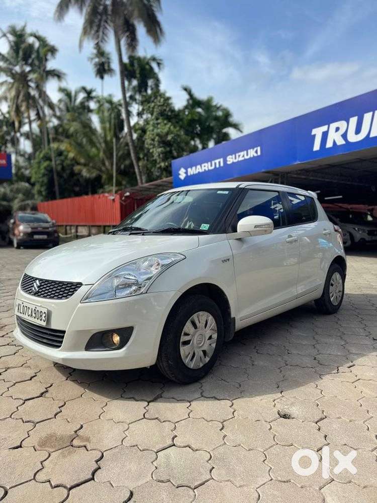 Maruti Suzuki Swift 1.2 Vxi (o), 2014, Petrol