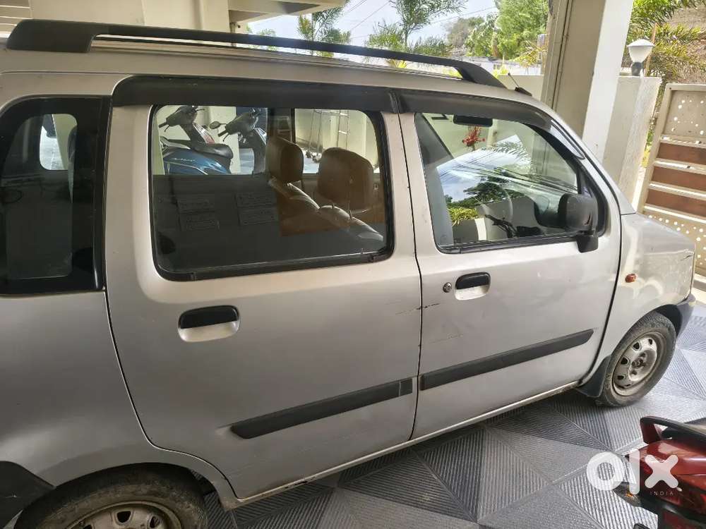 Maruti Suzuki Wagon R 2004 Lxi