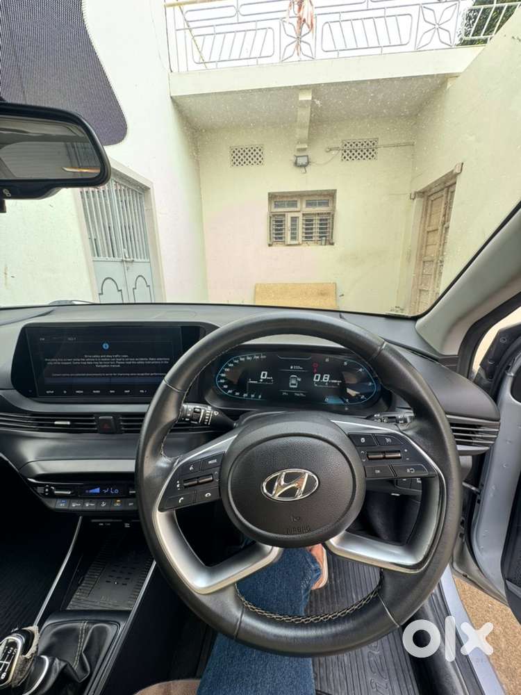 Hyundai I20 Diesel 2021