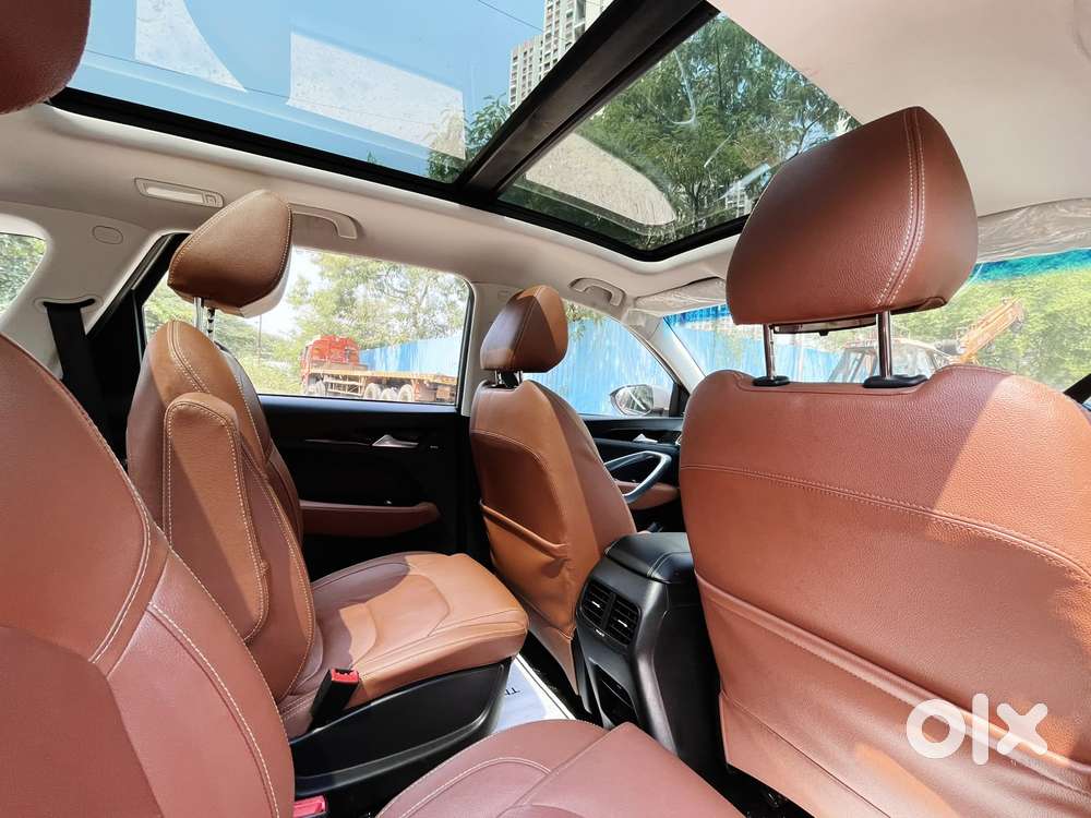 Mg Hector Plus Savvy Pro 1.5 Turbo Petrol Cvt 6 Str, 2020, Petrol