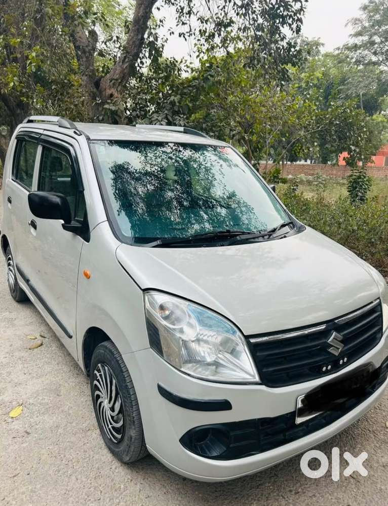 Maruti Suzuki Wagon 2012, 3rd Owner