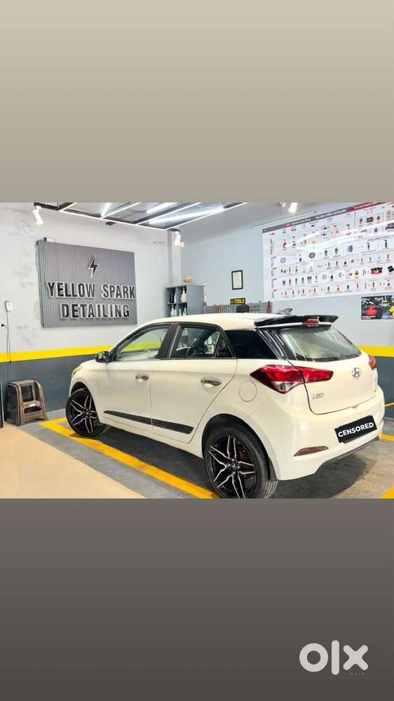 Hyundai Elite I20 Diesel 2017 First Owner, Brand-new Tires