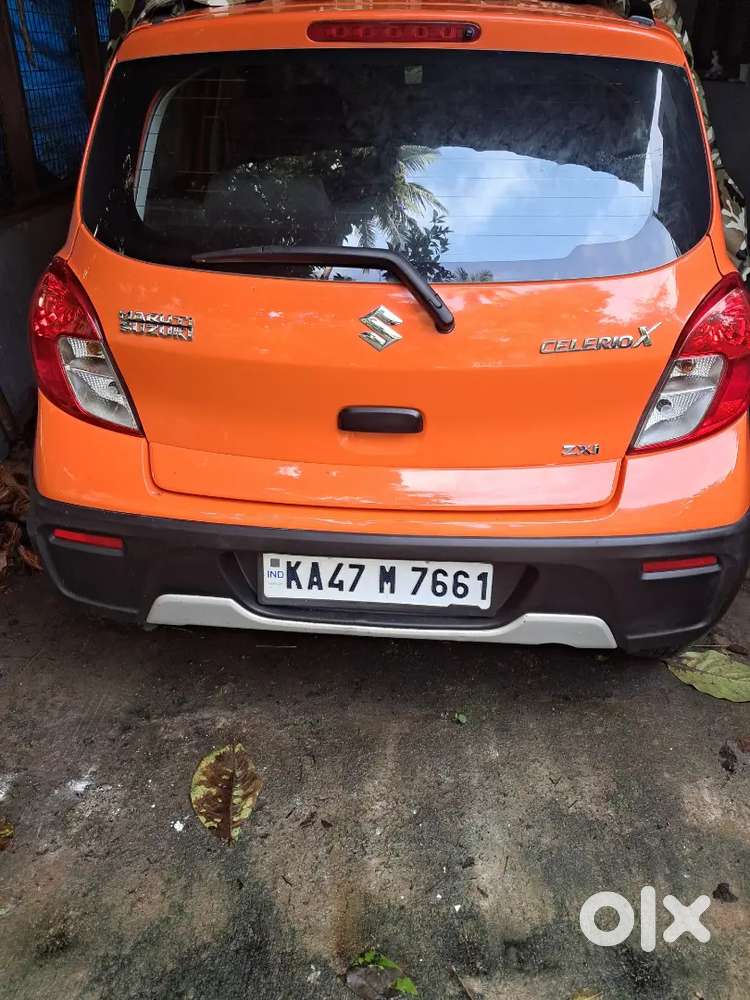 Maruti Suzuki Celerio 2018