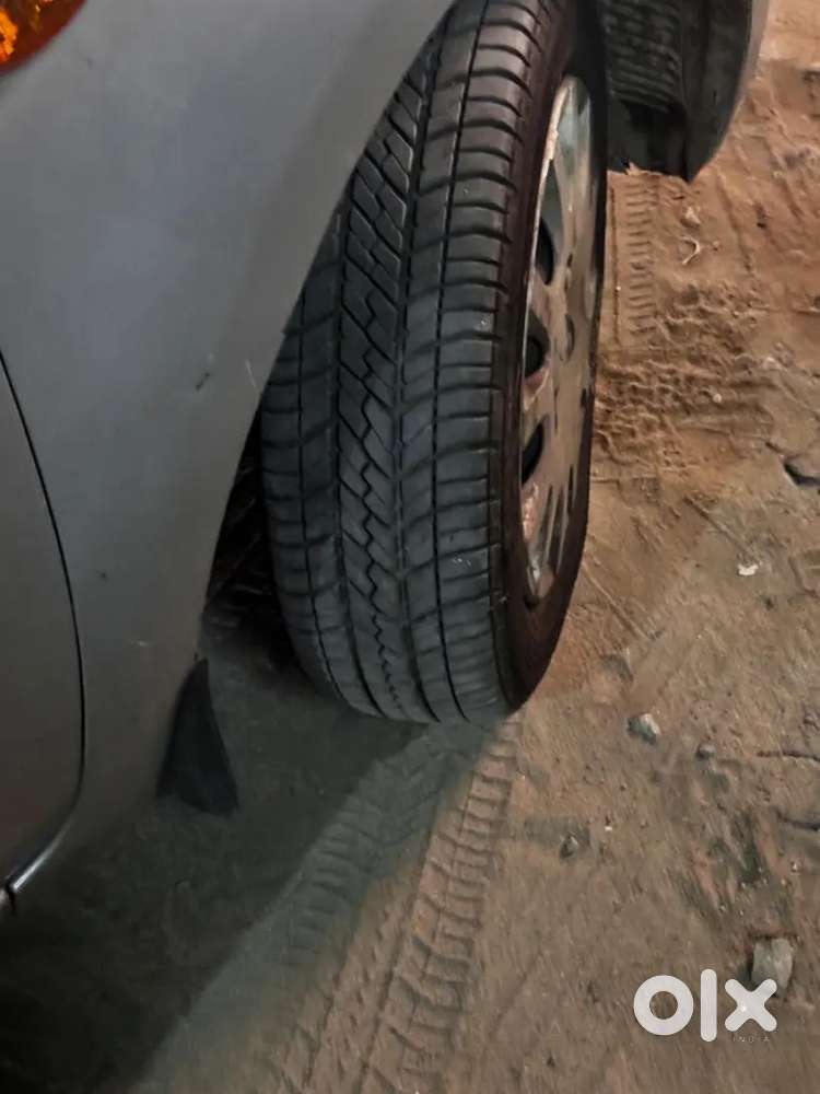 New Tires Well Maintained Vehicle