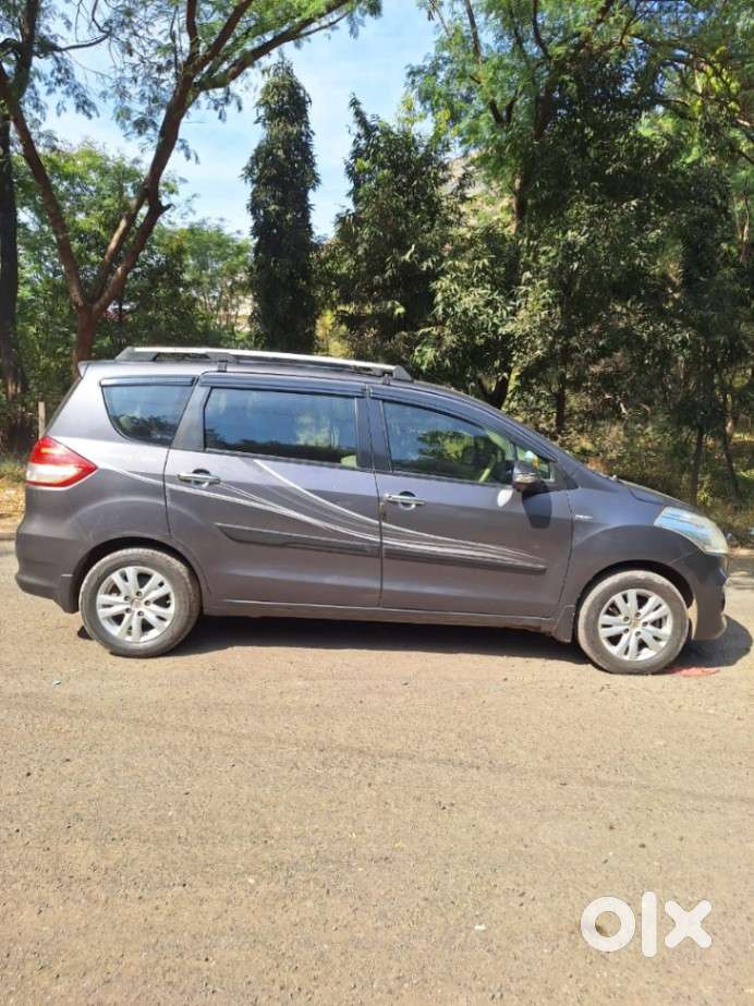 Maruti Suzuki Ertiga Shvs Zdi Plus, 2016, Diesel