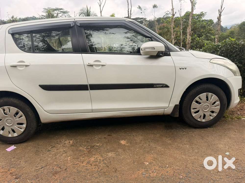 2014 Maruti Suzuki Swift