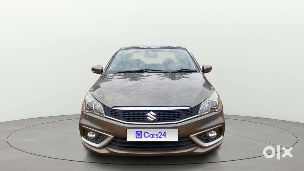 Maruti Suzuki Ciaz 1.5 Delta Shvs Mt, 2020, Petrol