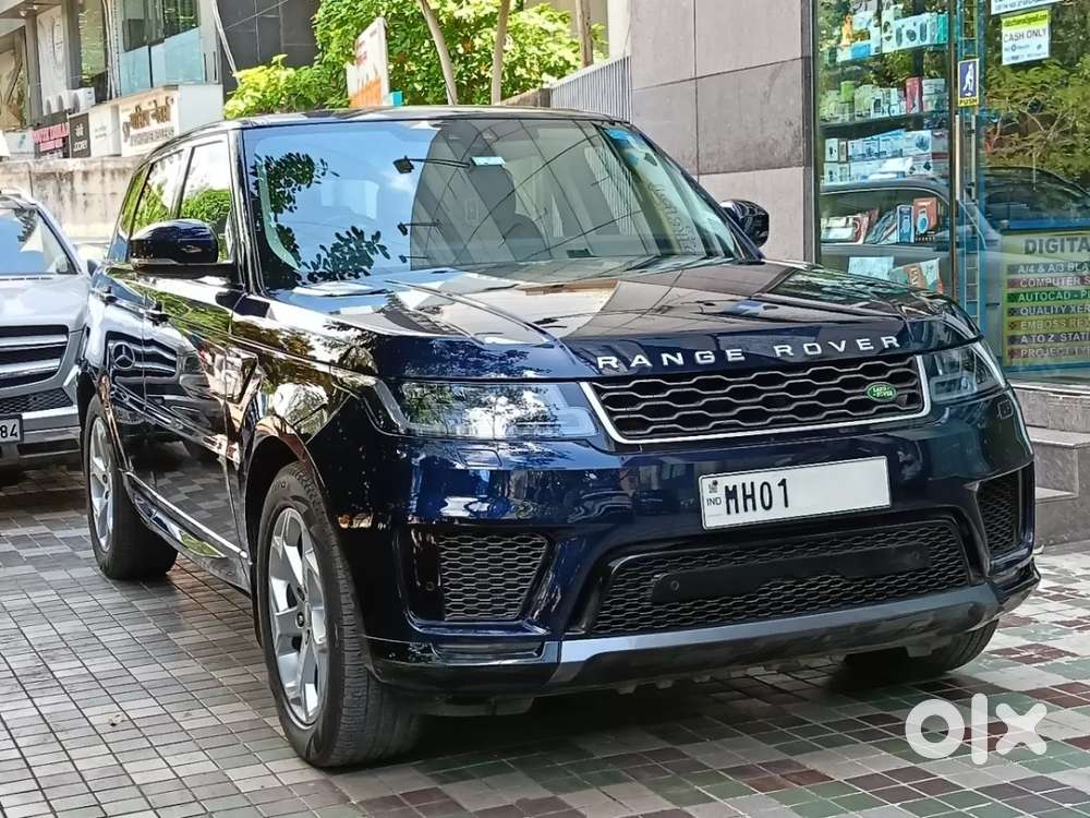 Land Rover Range Sport, 2021, Petrol