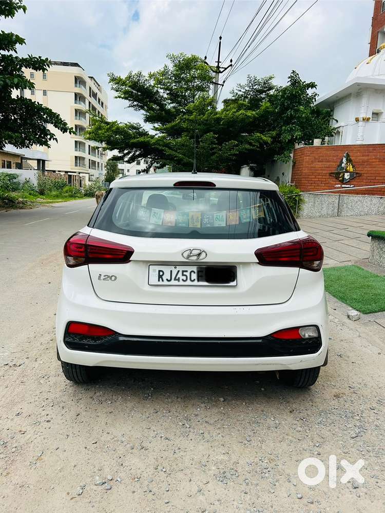 Hyundai Elite I20 2019 Petrol Good Condition