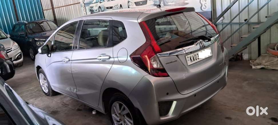 Honda Jazz V Automatic, 2015, Petrol